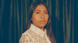 Yalitza Aparicio in roma