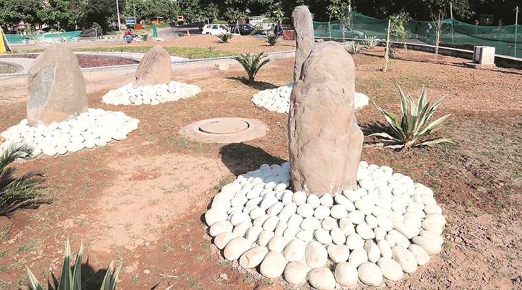 Chandigarh roundabout: Architect pegged fountain cost at Rs 6.25 lakh, MC awarded work for Rs 17.5 lakh