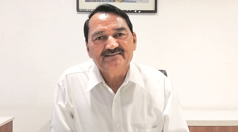Gujarat, Godhra train attack, Godhra train attack case, Godhra train attack judge, Gujarat law officer, PR patel, indian express