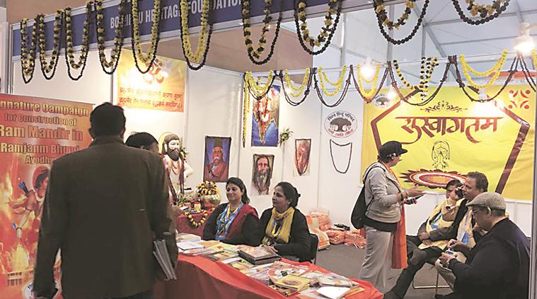 Hindu outfit gets NRIs to sign up for Ram temple