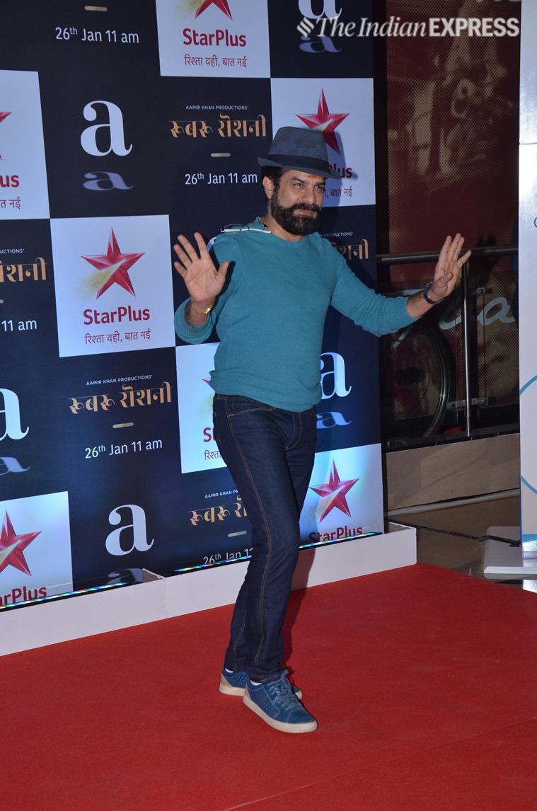 rubaru roshni screening photos