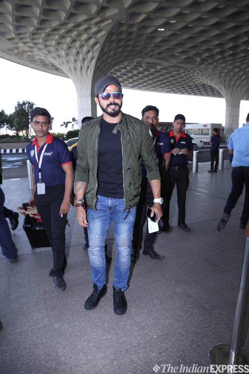 s sreesanth