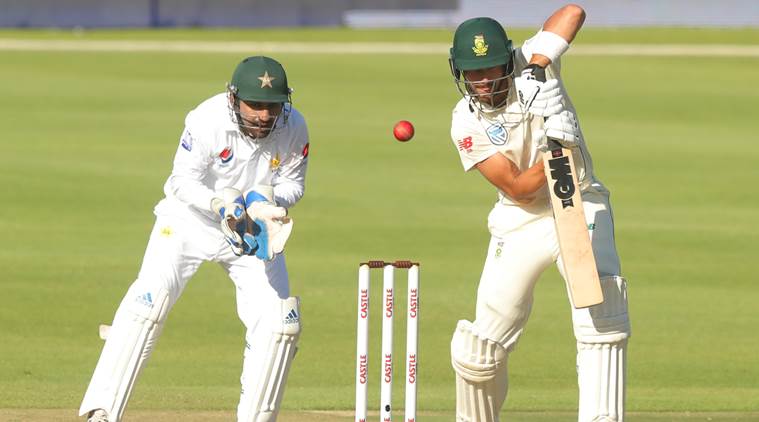 South Africa vs Pakistan 2nd Test Day 2 Live Cricket Score ...