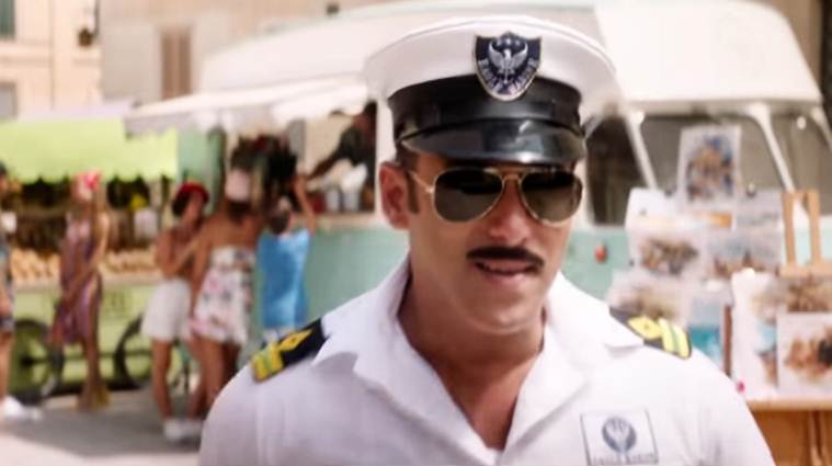   salman khan in bharat 