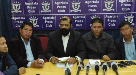 Citizenship Bill protests: AASU advisor says emergency situation prevailing in Tripura