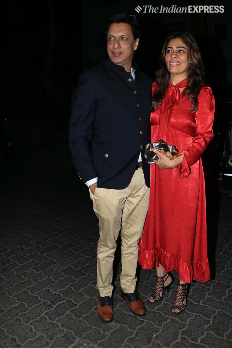 sanjay khan birthday party pics 