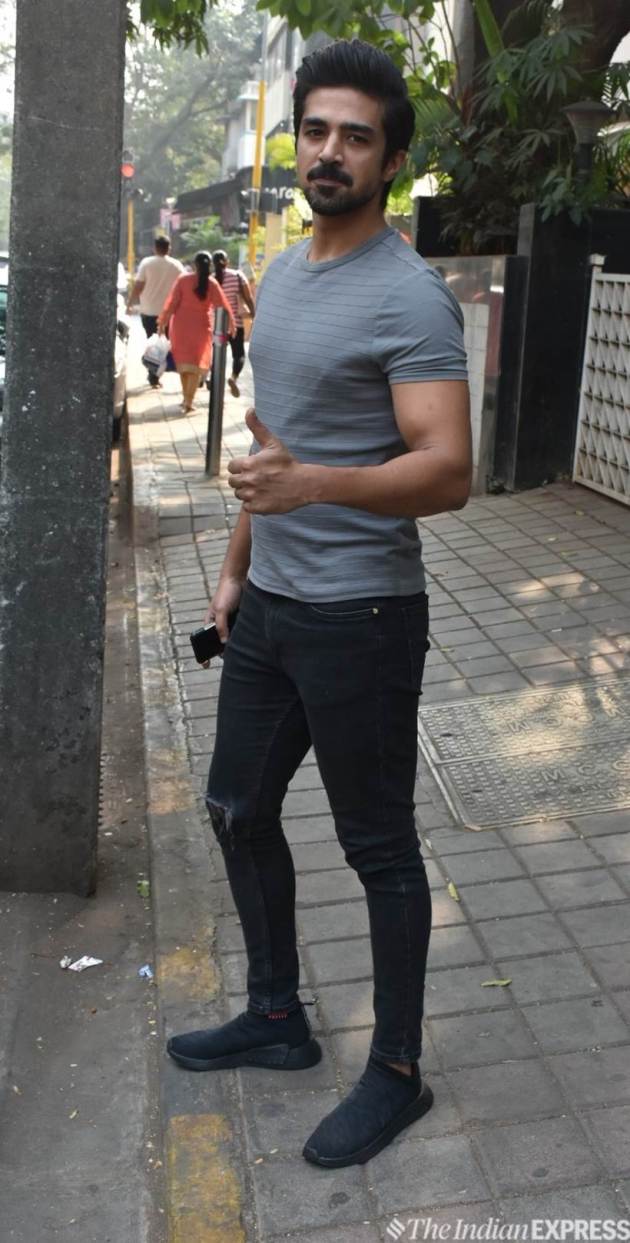 saqib saleem