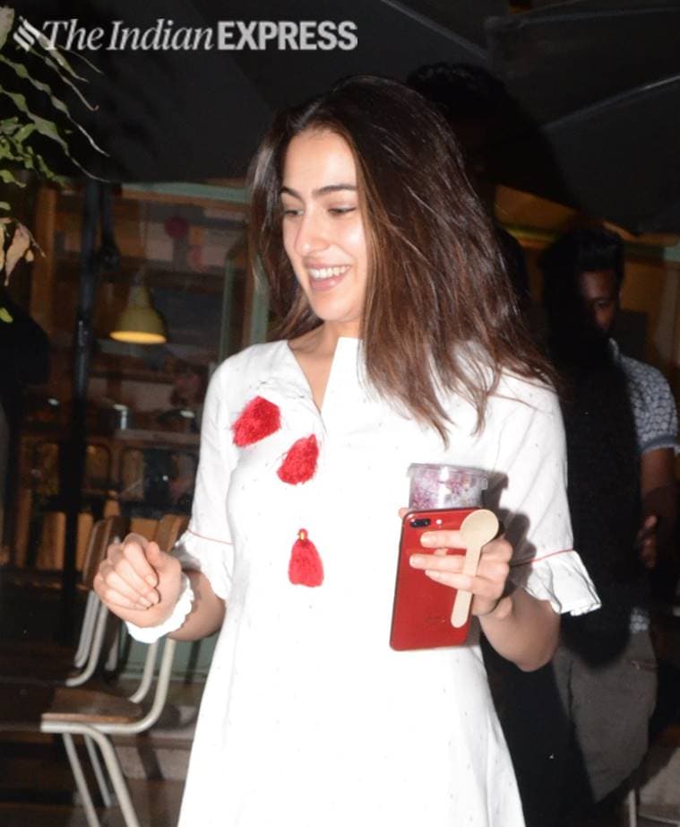 Sara Ali Khan, Sara Ali Khan fashion