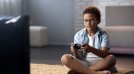 screen time children