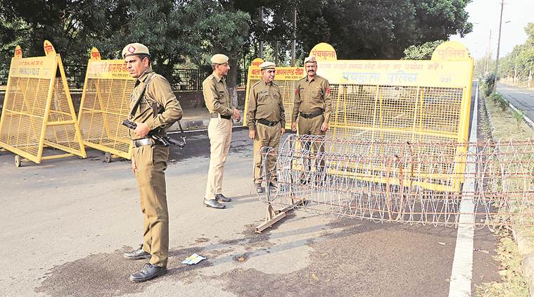 Ahead of verdict in Dera head case, Panchkula district put on high alert