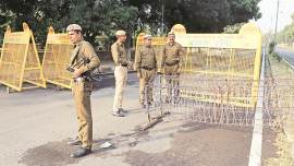 Ahead of verdict in Dera head case, Panchkula district put on high alert