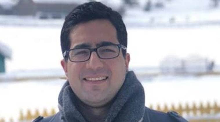 Shah Faesal: We see corruption, governance failure when right people don’t get elected