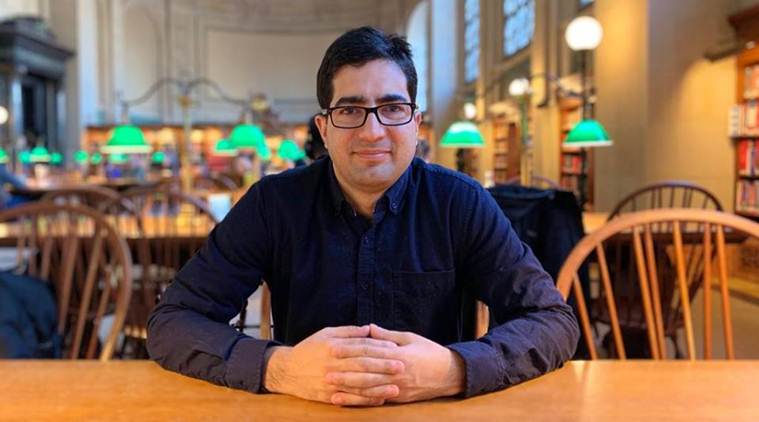 Resignation an act of defiance to remind central govt of its responsibility towards J&K: Shah Faesal