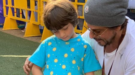 shah rukh khan abram