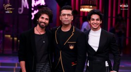 Shahid Kapoor, Ishaan Khatter