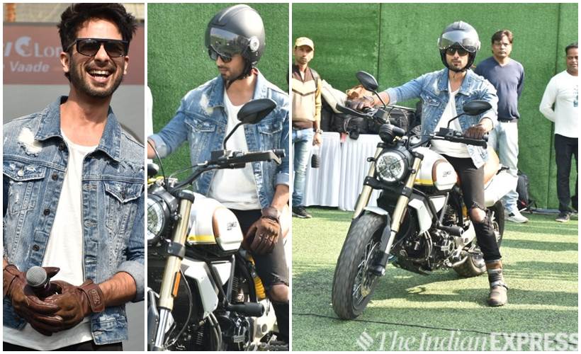 Shahid Kapoor