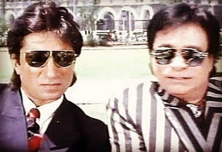 shakti kapoor, kadar khan