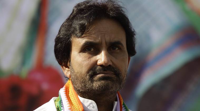 vijay rupani, shaktisinh gohil, bjp, congress, alpesh thakor, gujarat news, indian express news