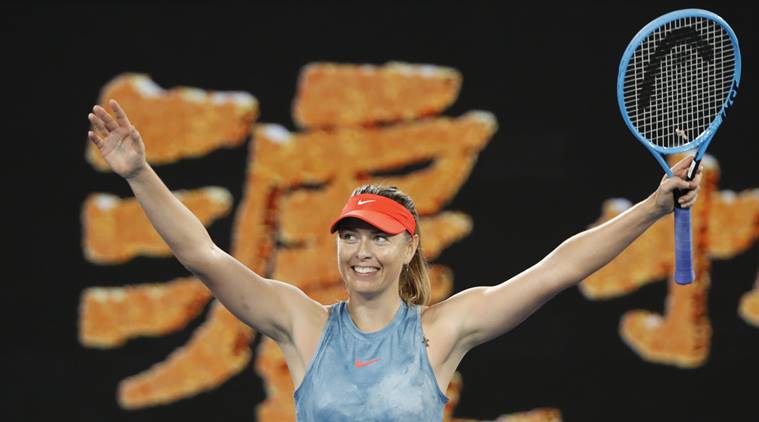Australian 2019: Aggressive Maria Sharapova champion Caroline Wozniacki | Sports News,The Indian Express