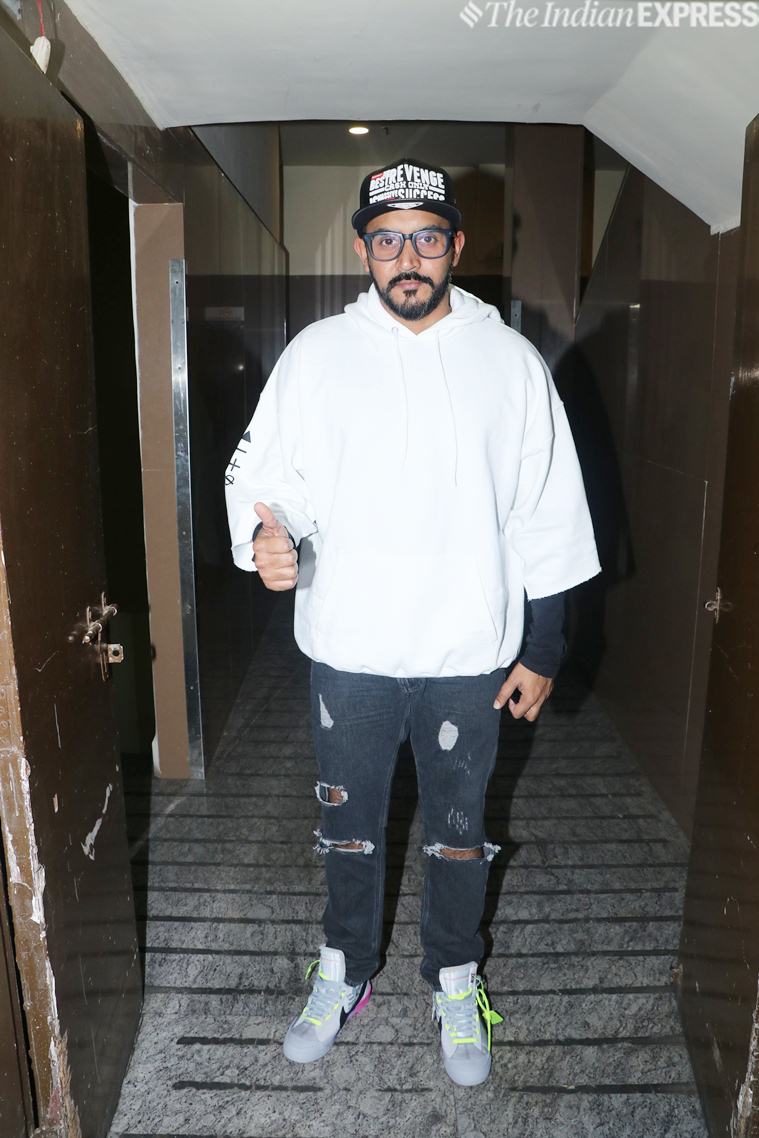 shashank khaitaan watched Uri