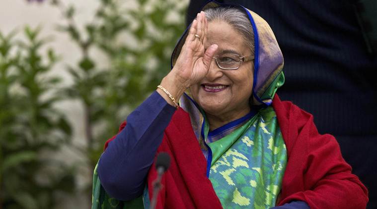 Bangladesh man jailed for 'photoshopping' pictures of Sheikh Hasina,  Manmohan Singh | World News,The Indian Express