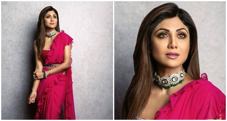 shilpa shetty, Super Dancer Chapter 3, shilpa shetty style, shilpa shetty pics, shilpa shetty fashion, shilpa shetty photos, shilpa shetty latest news, shilpa shetty updates, celeb fashion, bollywood fashion, indian express, indian express news