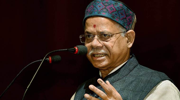 shiv pratap shukla, rajya sabha, swiss bank, swiss bank deposits, money, black money, loans, deposits, india, switzerland, indian express news