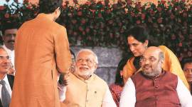 Lok Sabha elections, BJP, BJP election, Lok Sabha election BJP, Shiv Sena BJP, Election results, Modi BJP, BJP Modi, Shiv sena Modi, Modi Shiva Sena