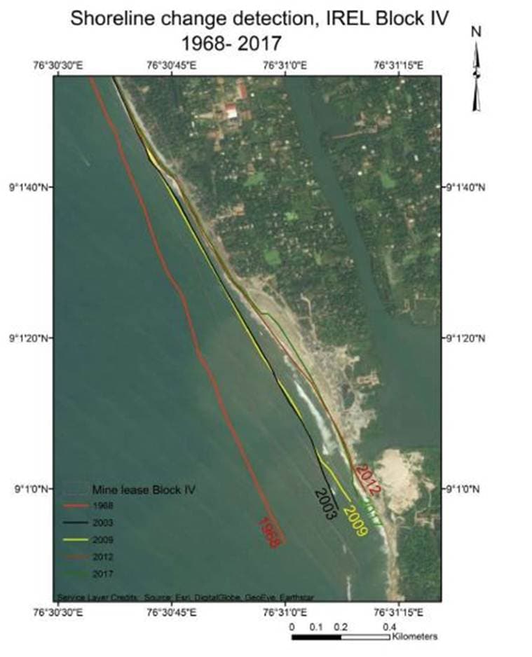 In Kerala’s mining hotspot Alappad, the fear is not if the sea will take the village, but when