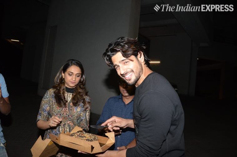siddharth malhotra birthday 