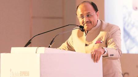 UP minister Sidharth Nath Singh. (Express photo)