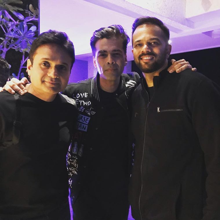 simmba success party photos 