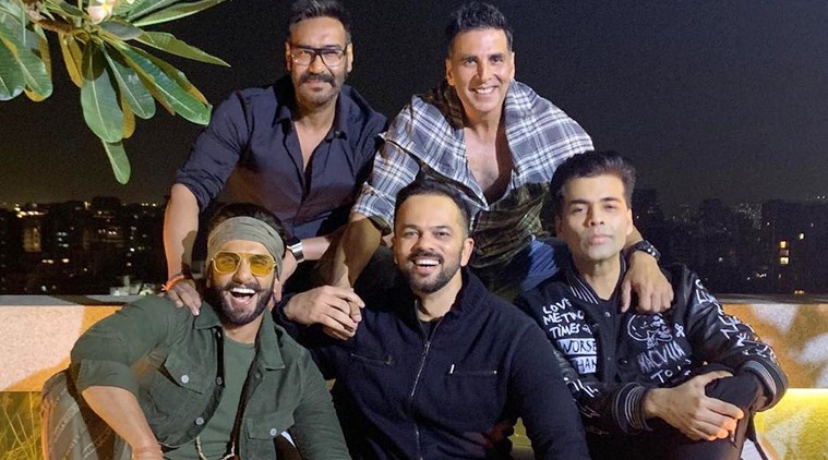 simmba success party photos 