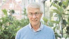 In a first, MU to host Nobel laureate Sir Richard John Roberts