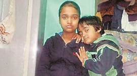 delhi, delhi news, delhi accident, accident case, road accident, delhi crime, girl run over, sisters in accident, indian express