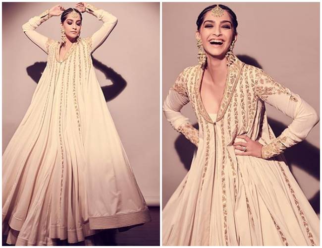 Alia Bhatt, Deepika Padukone, Kangana Ranaut, Janhvi Kapoor, Madhuri Dixit, Sonam Kapoor, Bhumi Pednekar, Ranveer Singh, Yami Gautam, Malaika Arora, Gully Boy trailer launch, celeb fashion, bollywood fashion, indian express, indian express news