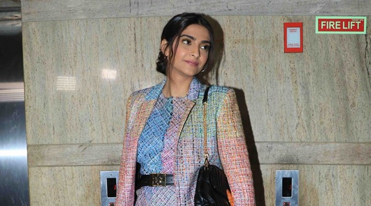   Sonam Kapoor on rajkumar hirani 