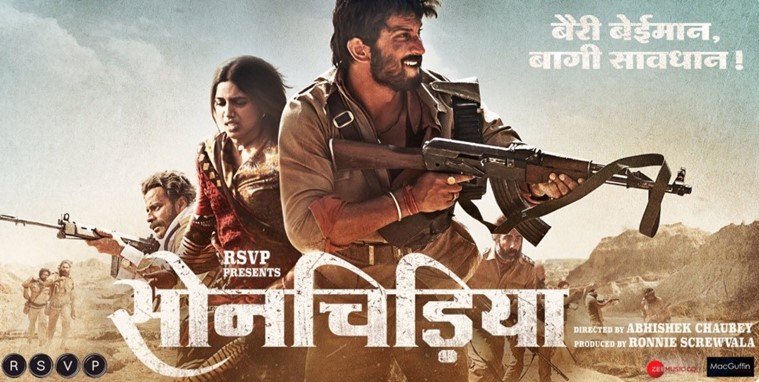 Sonchiriya (2019) - Plex