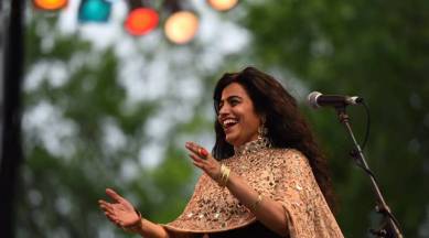 Hindustani classical singer Falguni Shah, the only Indian nominee at the Grammys, on her album inspired by her son | Eye News,The Indian Express Hindustani classical singer Falguni Shah, the only Indian nominee at the Grammys, on her album inspired by her son | Eye News,The Indian Express