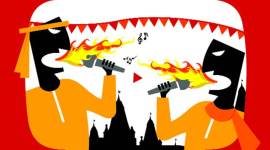 sound and fury Laxmi Dubey, bhopal, madhya pradesh, angry hindutva, sandeep chaturvedi, rage politics, hindutva politics, internet politics, indian express, indian express news