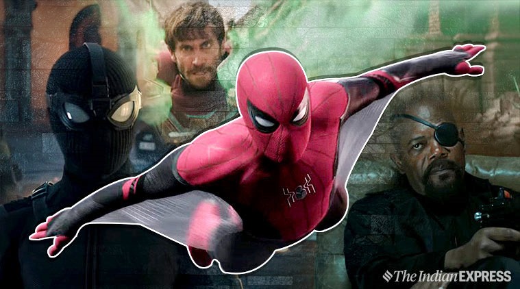 Spider man far from discount home telugu dubbed movie download