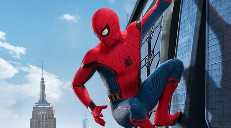 spider far from home trailer