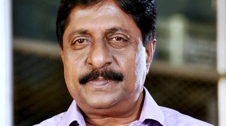 Sreenivasan dead