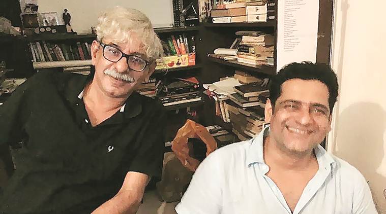 Sriram Raghavan, Sridhar Raghavan, Andhadhun, Express adda, Director Sriram Raghavan, Indian express, latest news