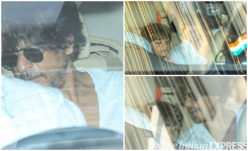 srk, abram