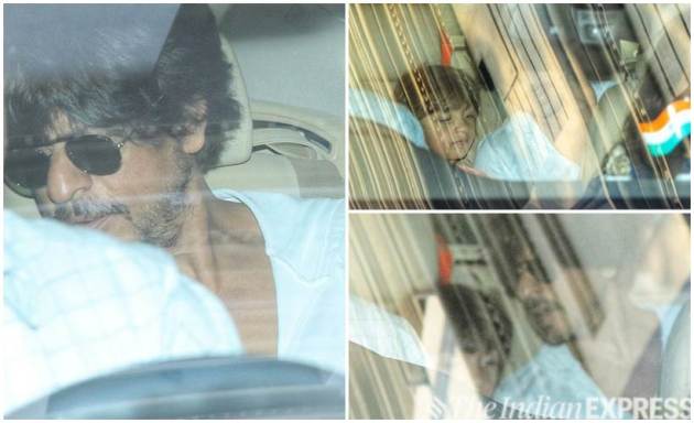 srk, abram