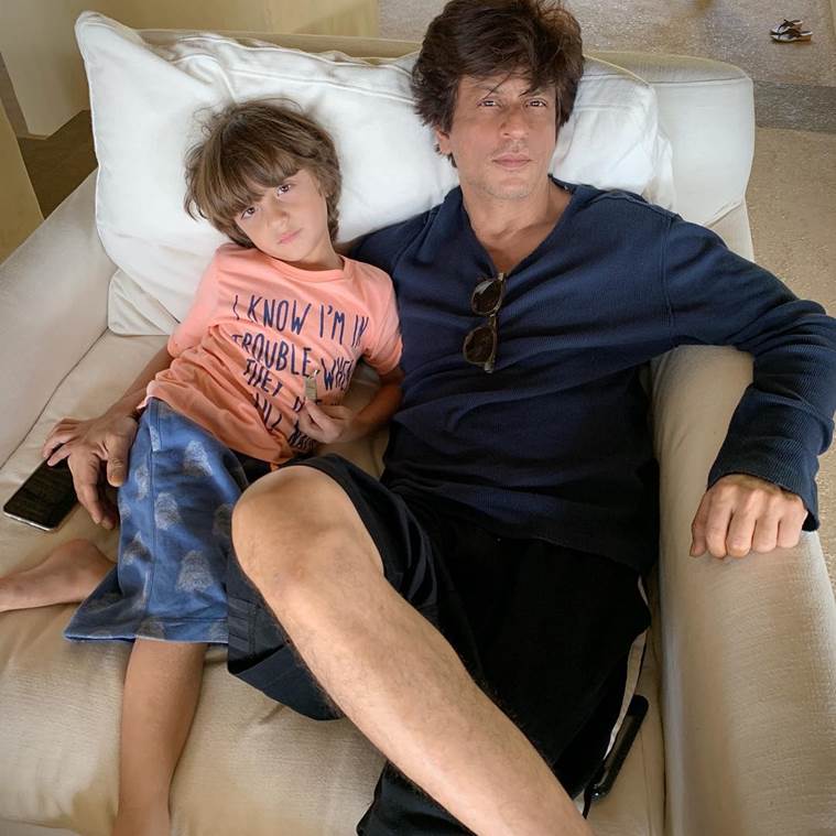 srk, abram