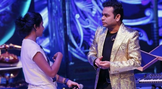 ar rahman photos