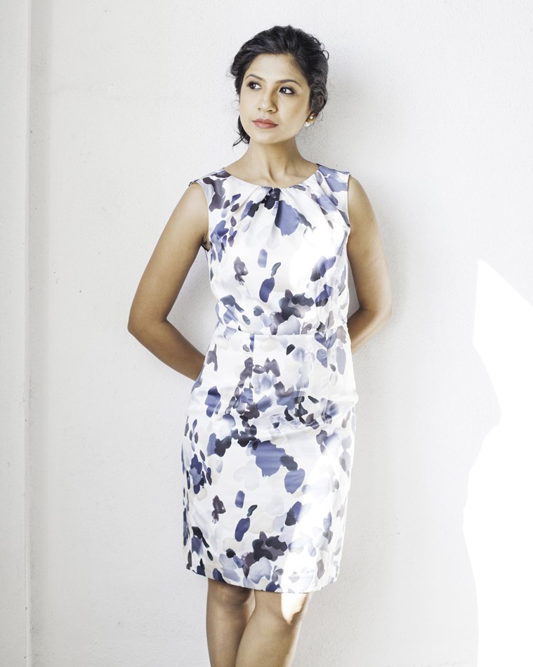 Sruti Harihara Subramanian on AR Rahman HARMONY webserites