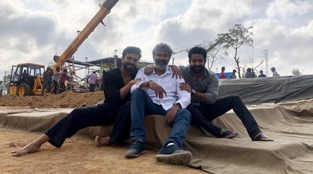 ss rajamouli rrr movie jr ntr and ram charan